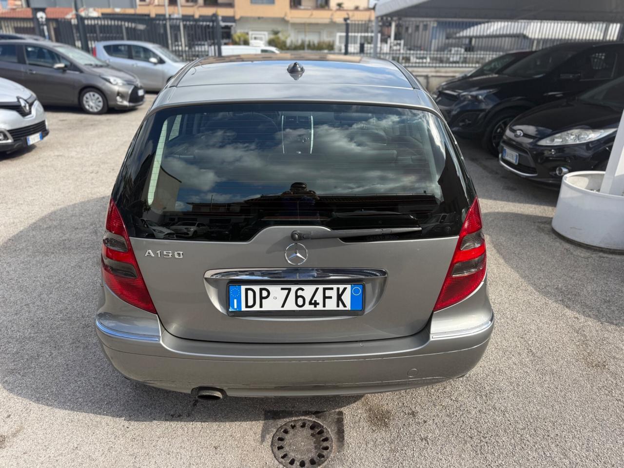 Mercedes-benz A 150 Elegance