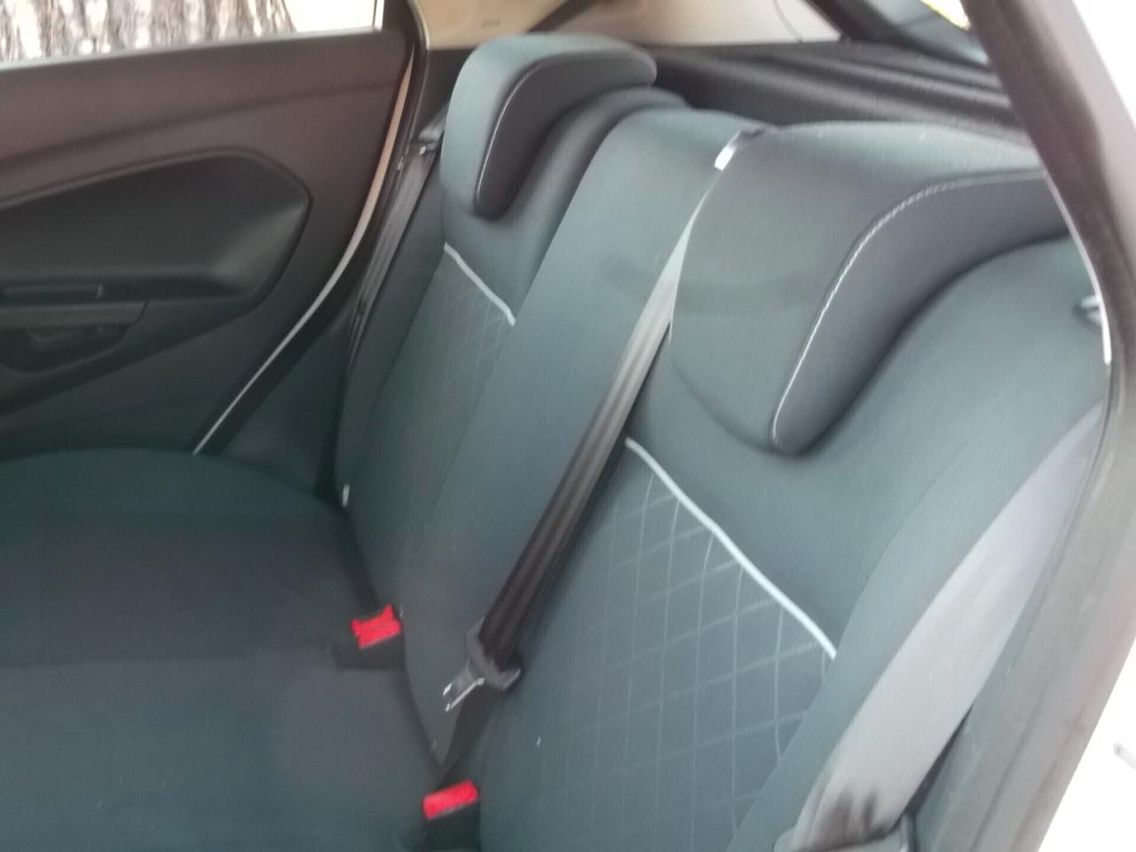 Ford Fiesta 1.4 GPL Neopatentati 2012