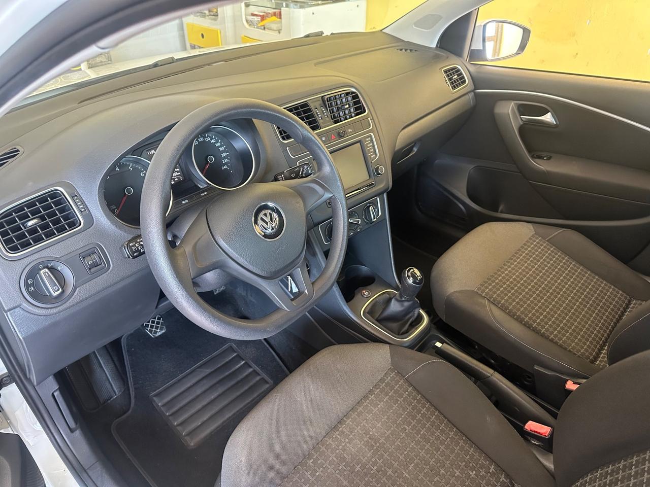 Volkswagen Polo 1.0 MPI 5p. Comfortline BlueMotion Technology