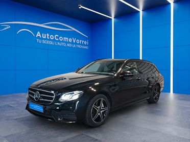 MERCEDES Classe E (W/S213) E 300 de S.W. Auto...