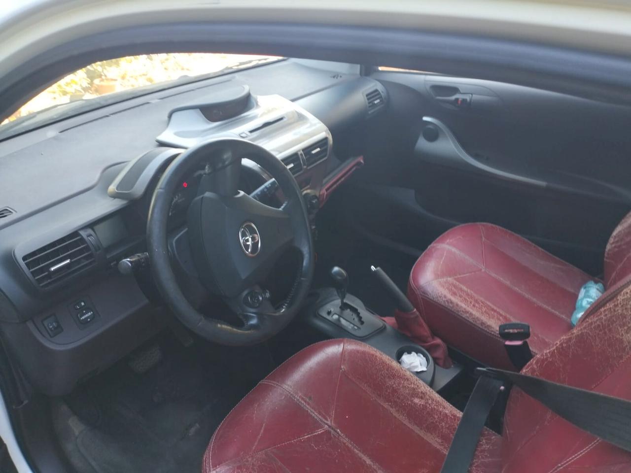 Toyota iQ 1.0 Multidrive automatica pelle cartier