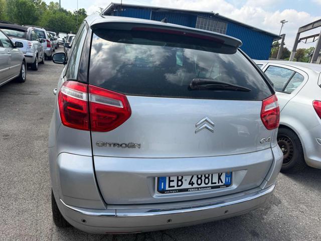 CITROEN C4 Picasso 1.6 VTi 120 Perfect senza nessun lavoro da fare