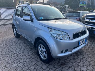 Daihatsu Terios 1.5 4WD SX Green Powered