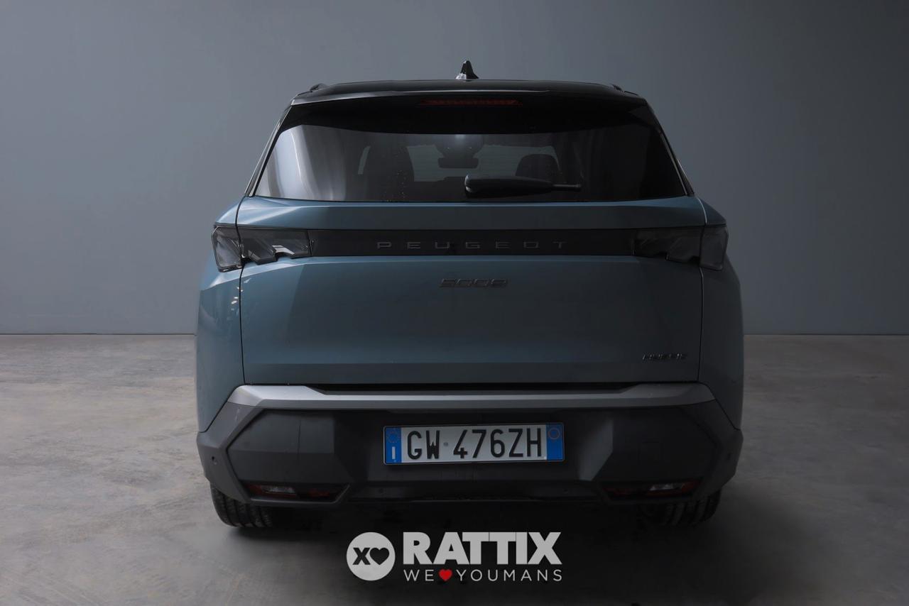 Peugeot 5008 1.2 Hybrid 136CV GT e-DCS6 7p.ti