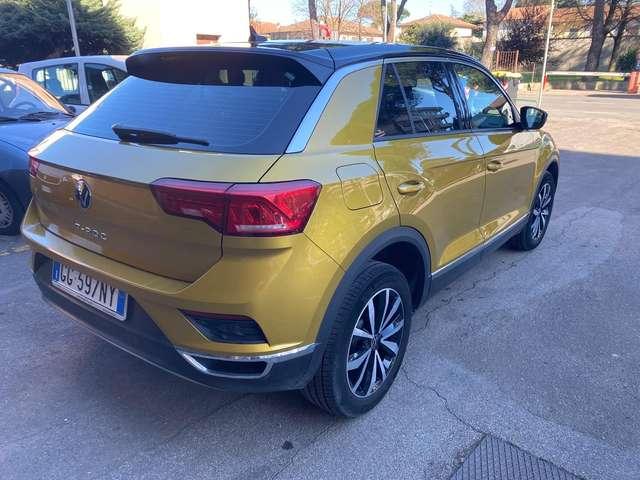 Volkswagen T-Roc T-Roc I 2017 1.0 tsi Style 110cv