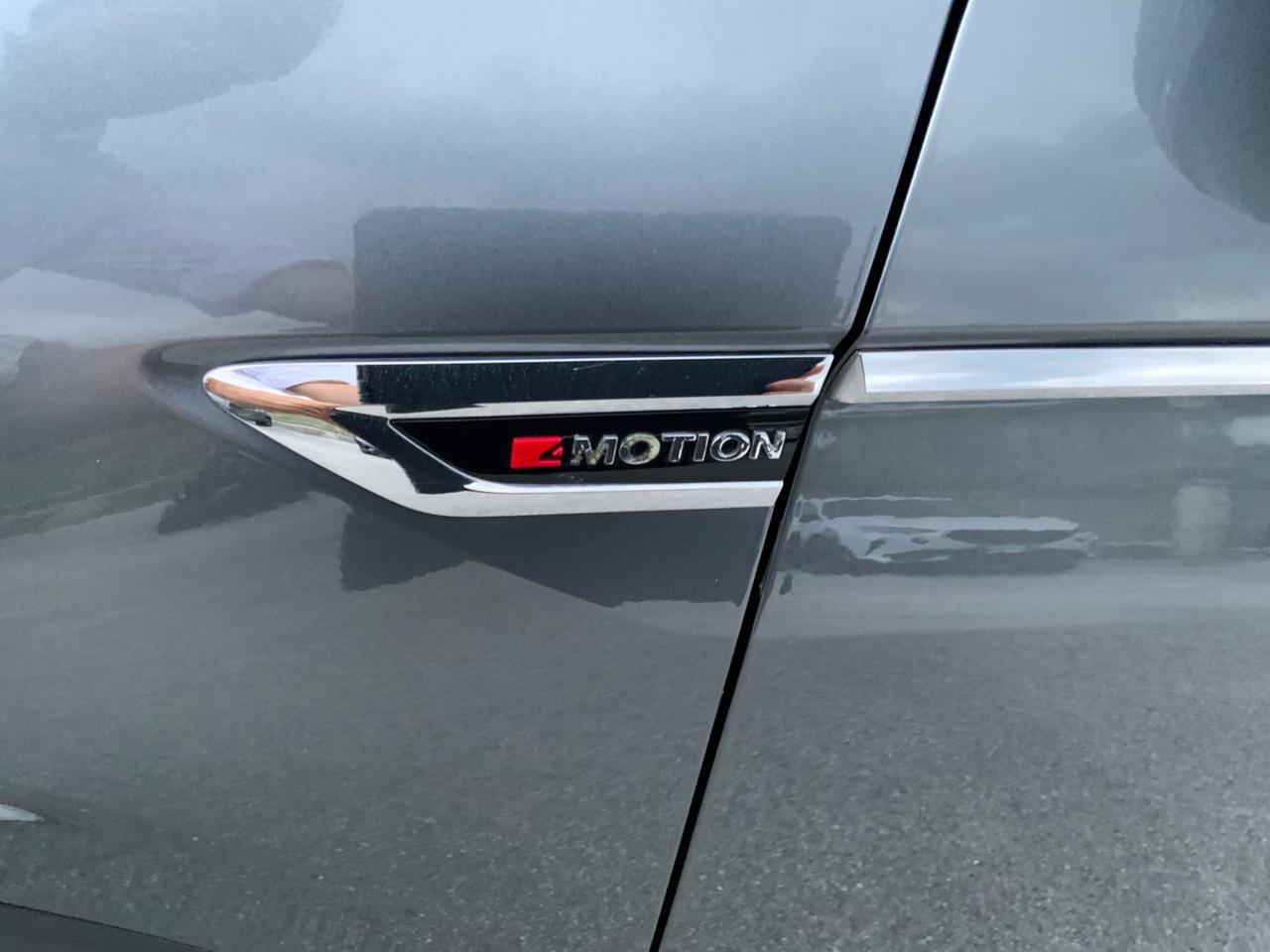 Volkswagen Tiguan Allspace 2.0 TDI SCR DSG 4MOTION Advanced BMT TETTO.