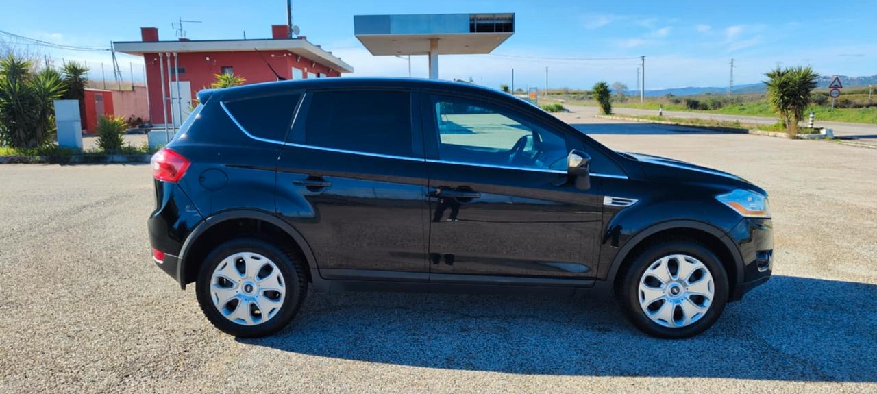 Ford Kuga Kuga+ 2.0 TDCi 140 CV 2WD DPF