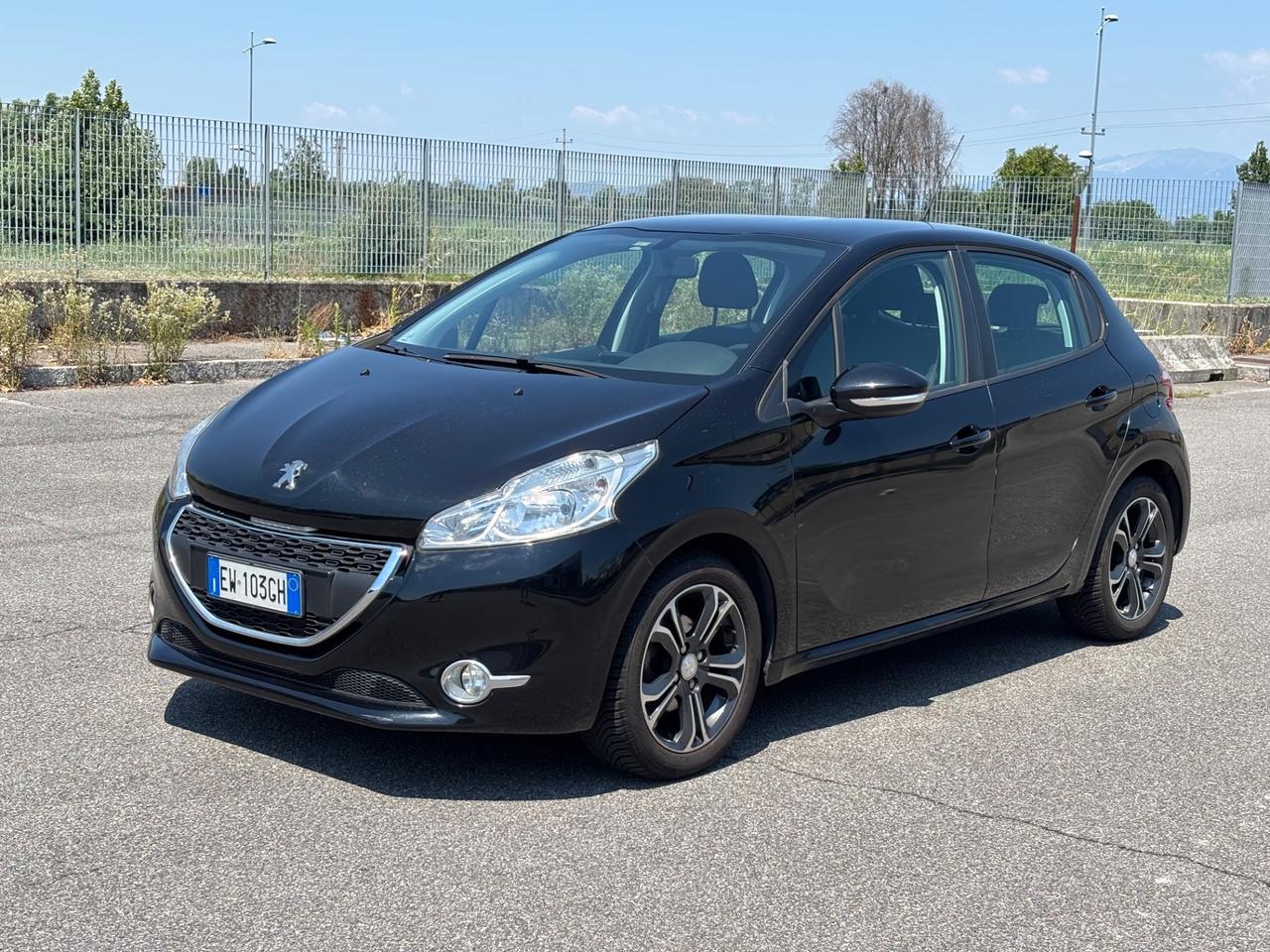 Peugeot 208 1.2 82CV, GARANZIA
