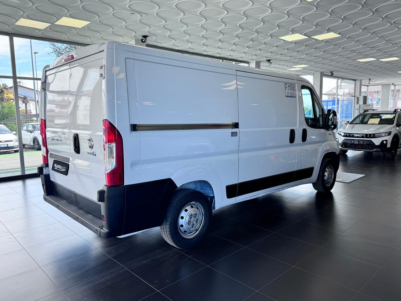 Fiat ducato REFRIGERATO