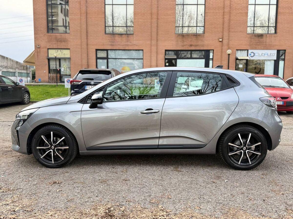 Renault Clio 1.0 tce Techno Gpl 100cv