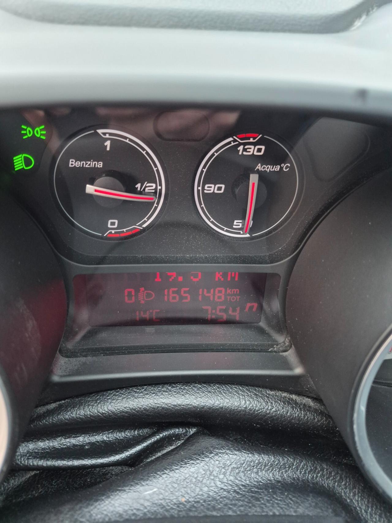 Alfa Romeo Giulietta 1.4 Turbo MultiAir Progression