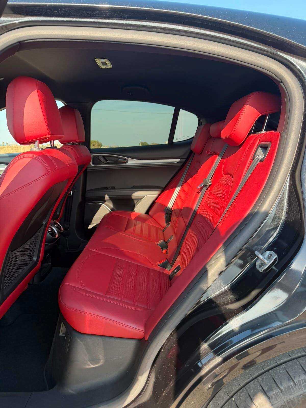 Alfa Romeo Stelvio 2.2 Turbodiesel 210 CV AT8 Q4 Veloce