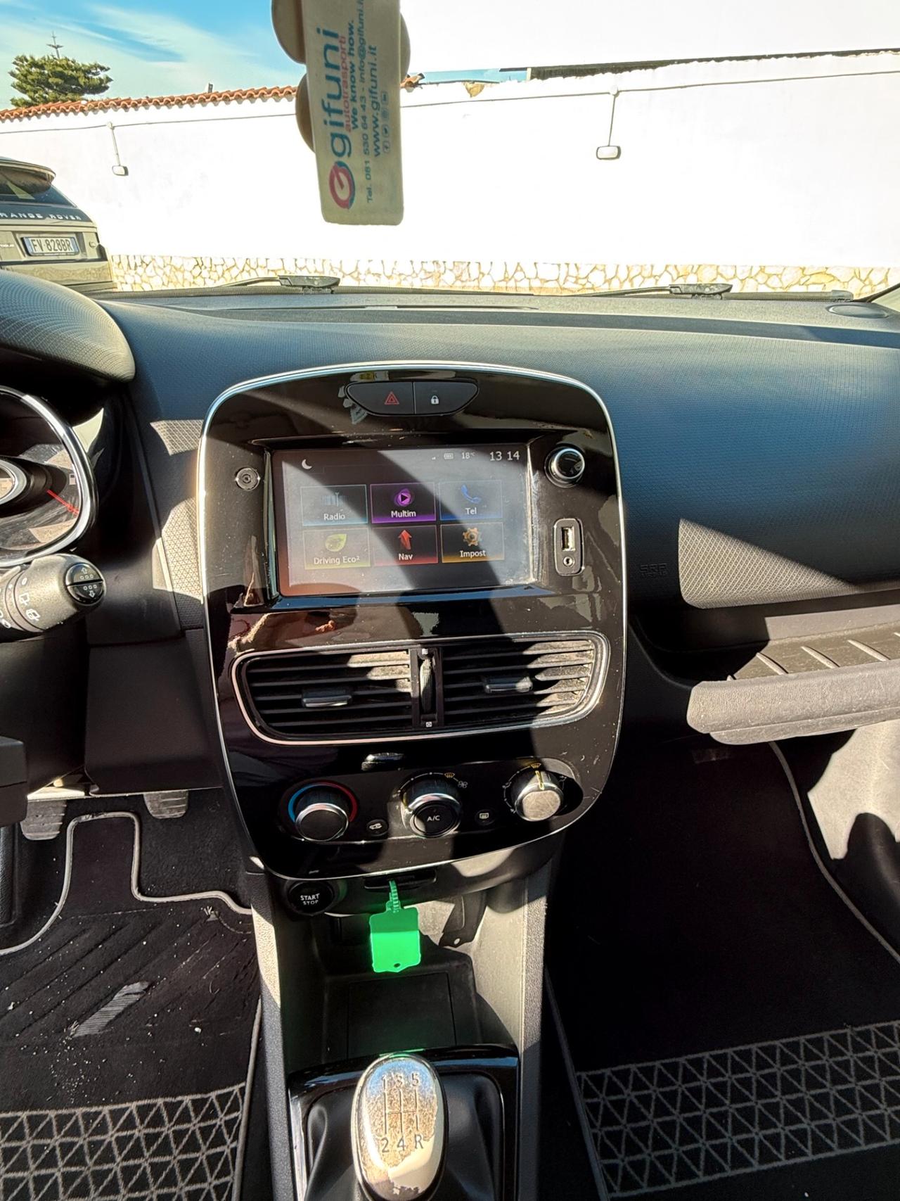 Renault Clio dCi 8V 75CV Start&Stop 5 porte Energy Zen