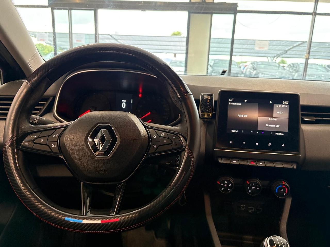 Renault Clio LIFE 1.0 SCe 65 CV 5 porte
