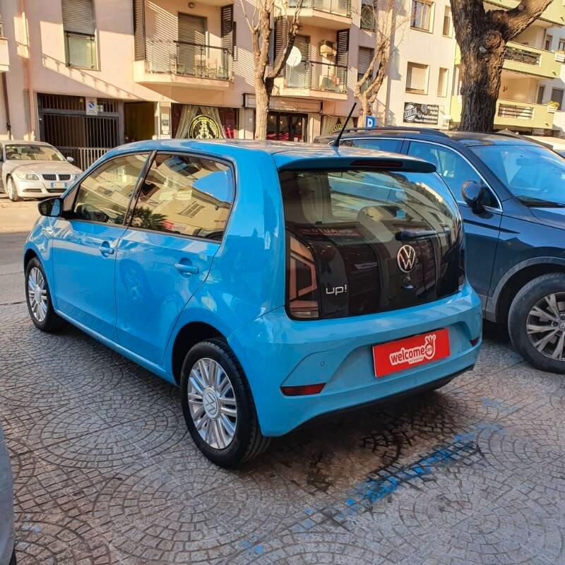 Volkswagen up! 5p 1.0 Move up! 60cv my20