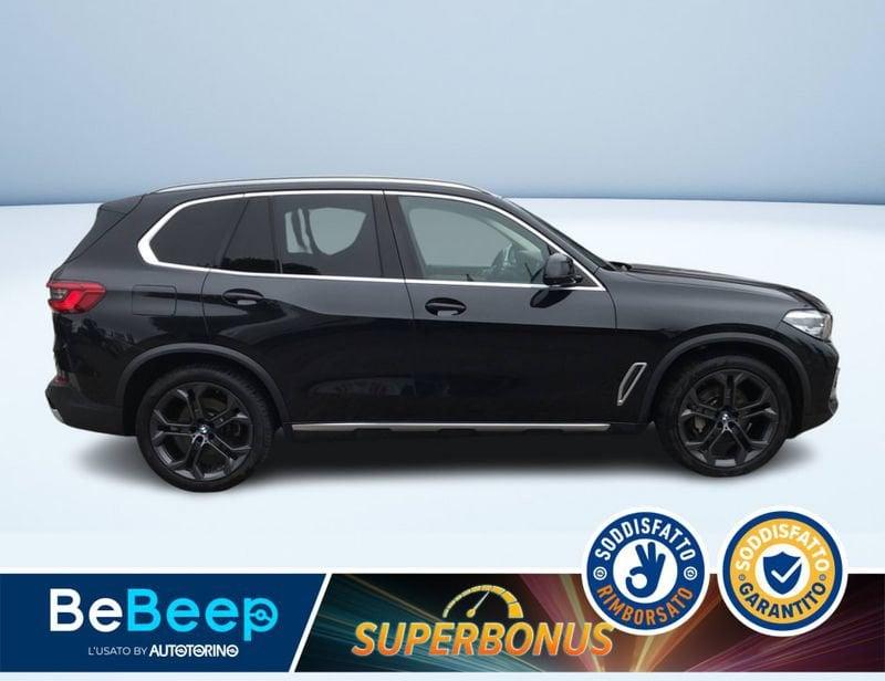 BMW X5 XDRIVE30D XLINE AUTO