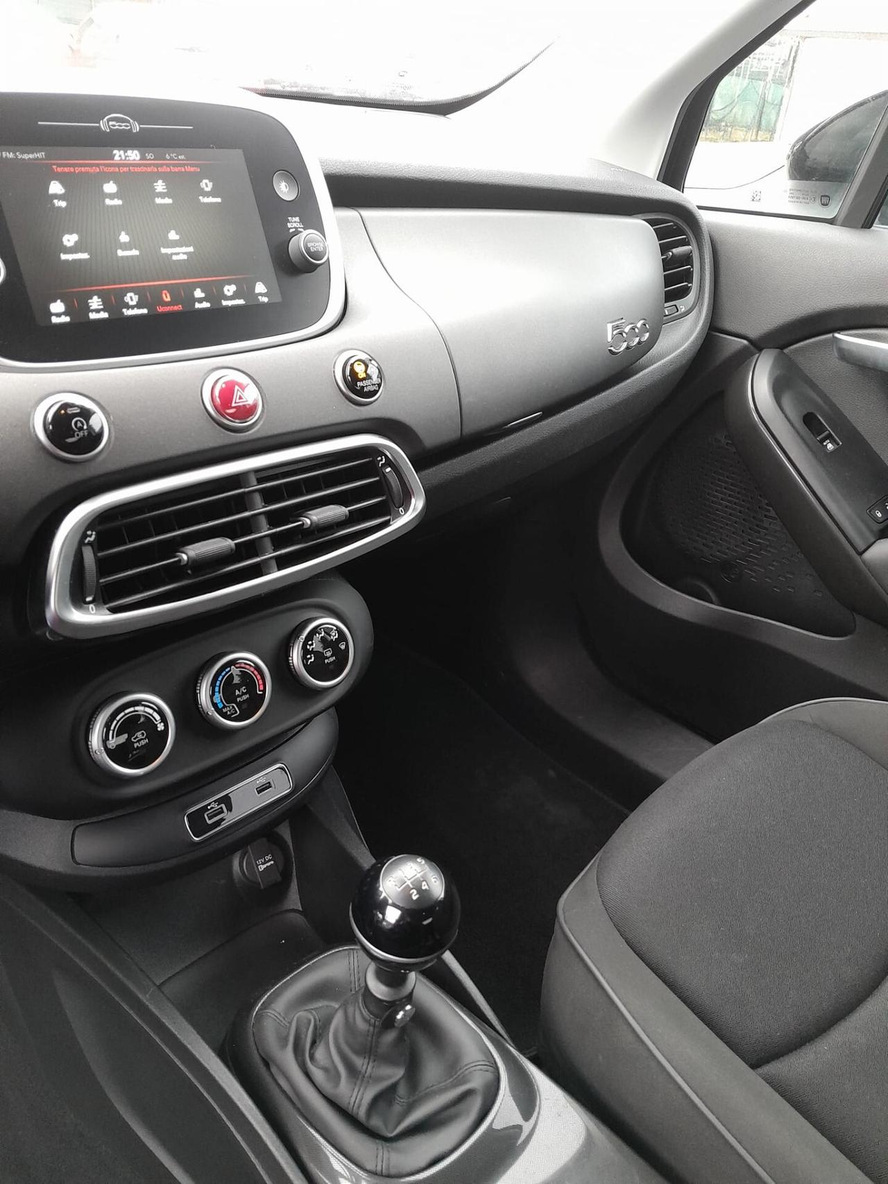 Fiat 500X 1.0 T3 120 CV Cross