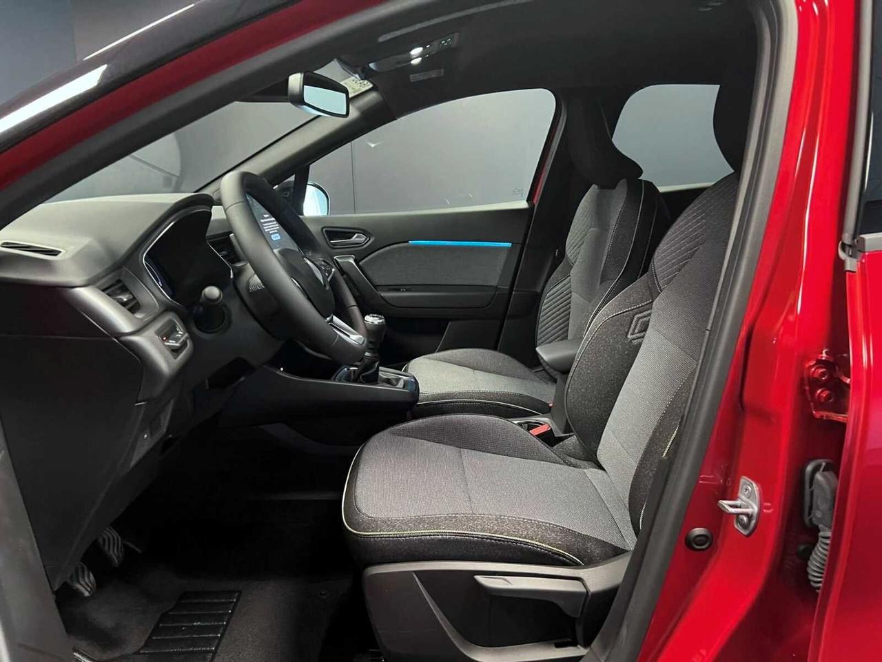 RENAULT CAPTUR ECO-G 100 CV TECHNO GPL KM0