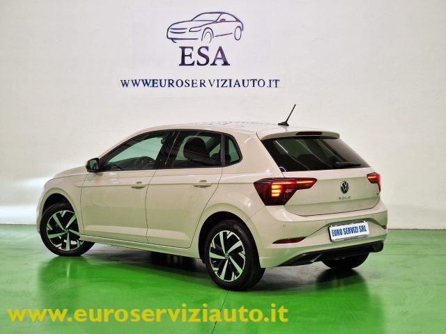 VOLKSWAGEN Polo 1.0 TGI 5p. Life