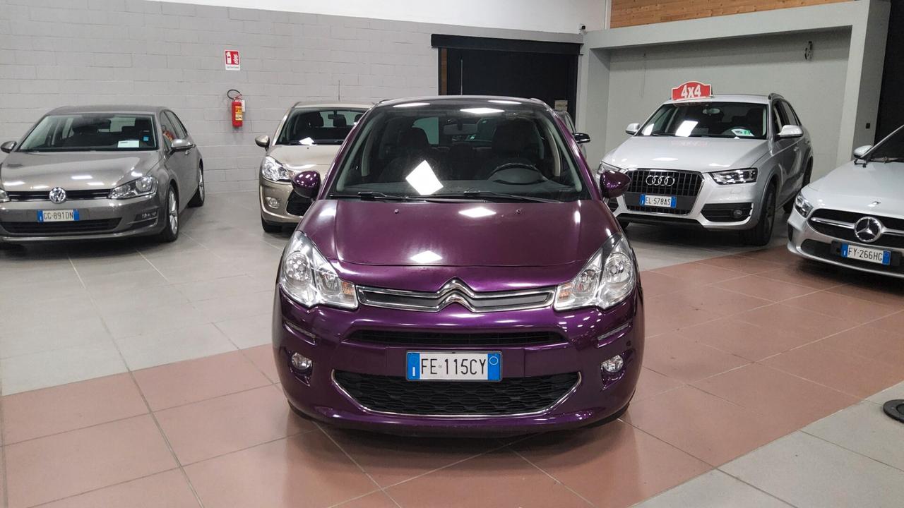 Citroen C3 PureTech 110 S&S Exclusive