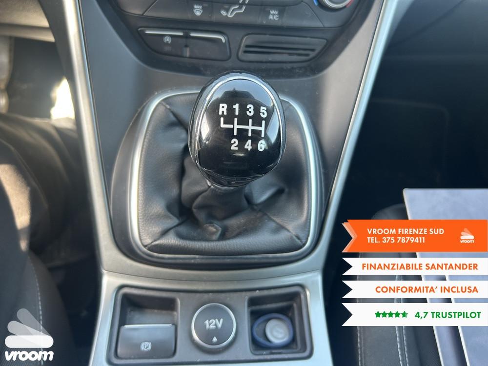 FORD Kuga 2ª serie Kuga 1.5 EcoBoost 120 CV S&...