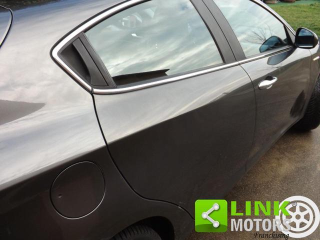 ALFA ROMEO Giulietta 1.6 JTDm-2 105cv con polizza di garanzia meccanica