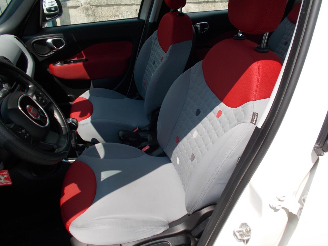 Fiat 500L 1.3 Multijet 85 CV Easy