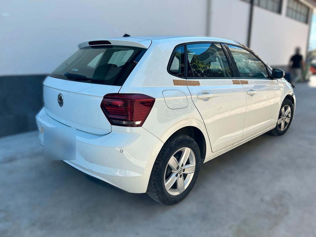 VOLKSWAGEN POLO 1.0 Benzina - 2019