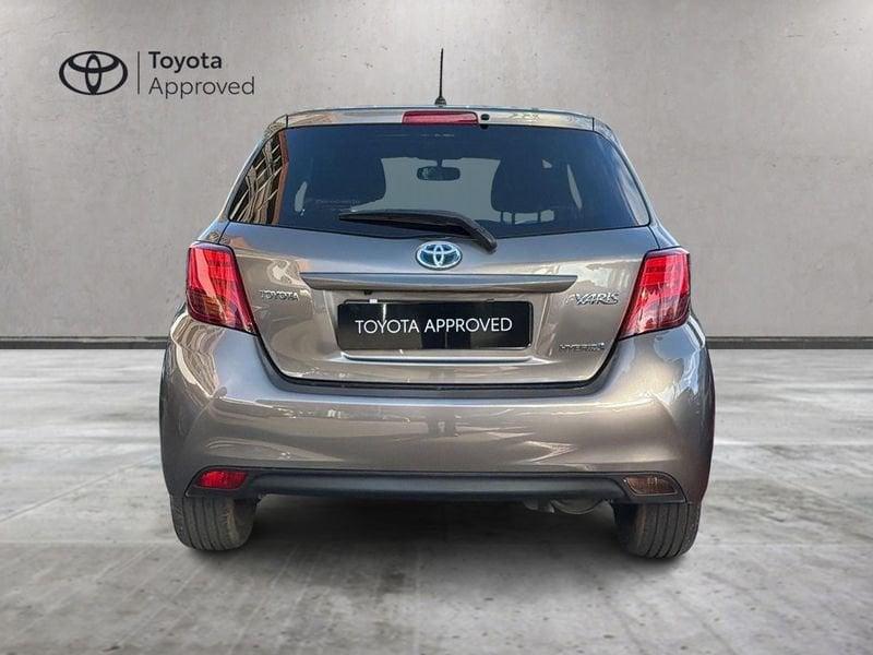 Toyota Yaris Yaris 5p 1.5h lounge my16