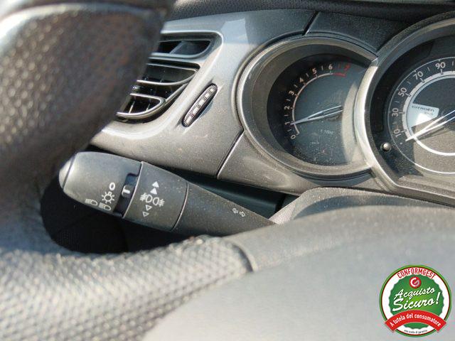 CITROEN C3 Cambio Automatico Uniproprietario