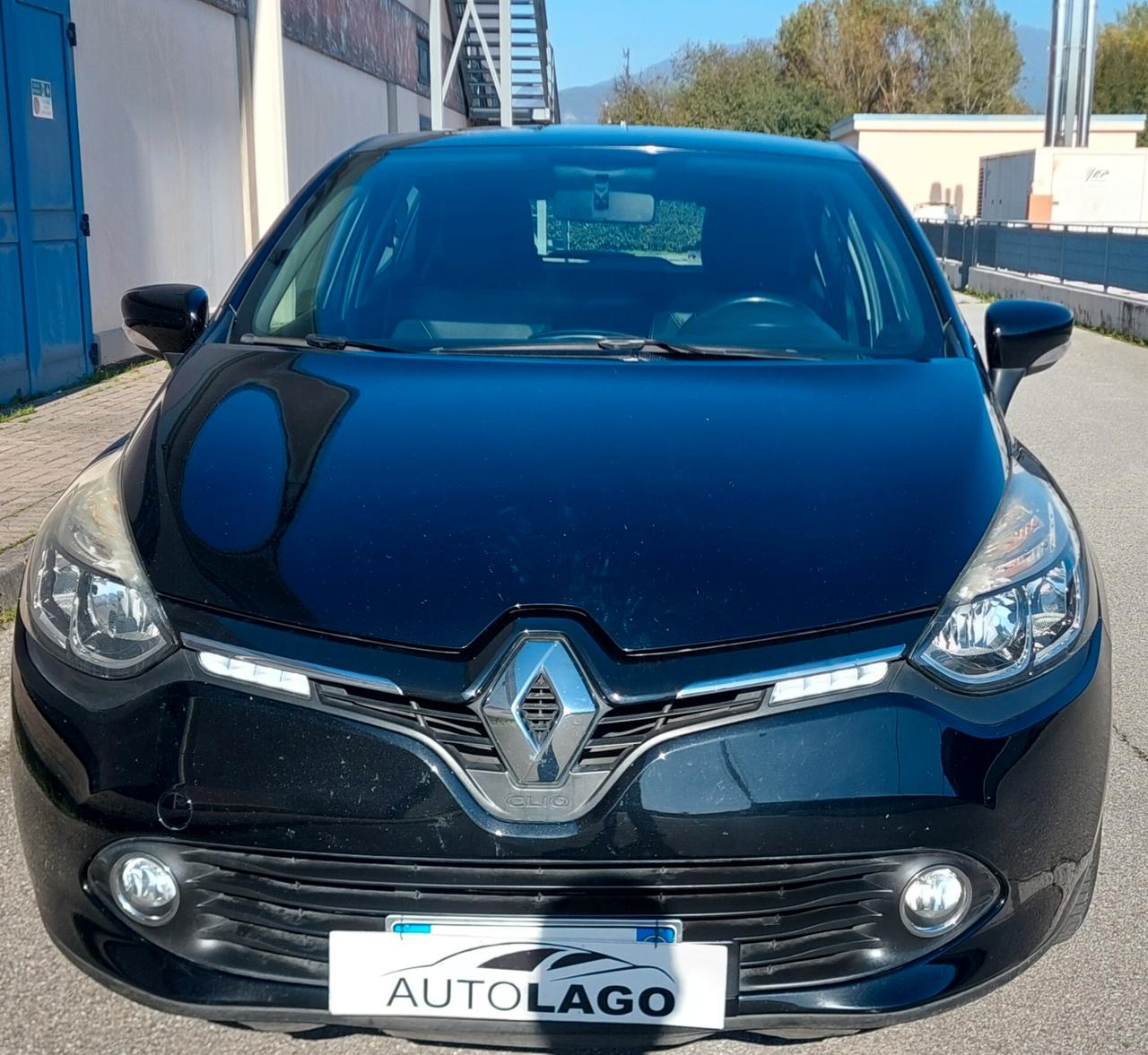 Renault Clio 1.2.GPL 5 porte.NEOPATENTATI