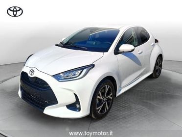 Toyota Yaris 4ª serie 1.5 Hybrid 5 porte Trend