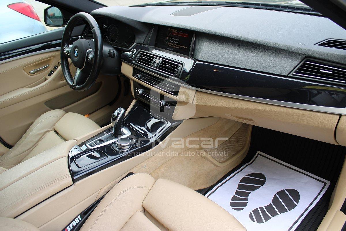 BMW 525d xDrive Msport