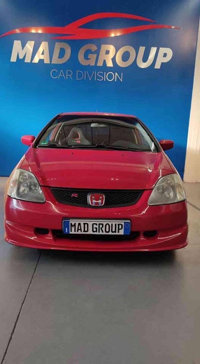 HONDA Civic 2.0 16V i-VTEC cat Type-R ROSSA EDIZIONE NUMERATA!