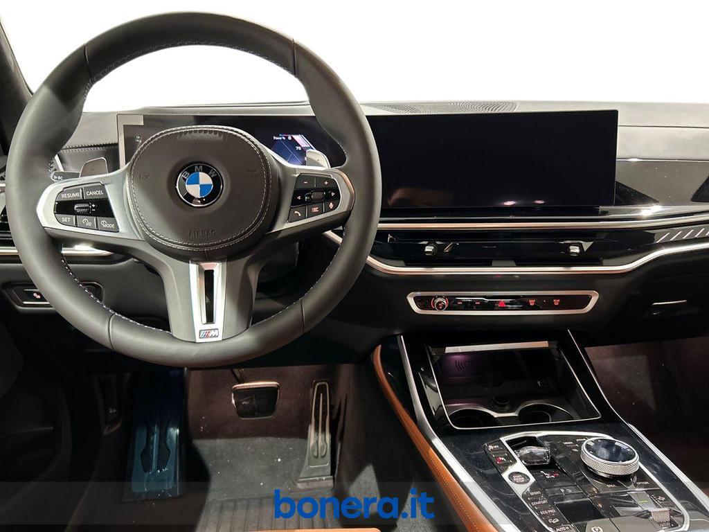 BMW X7 M 60 i Mild Hybrid 48V xDrive Steptronic