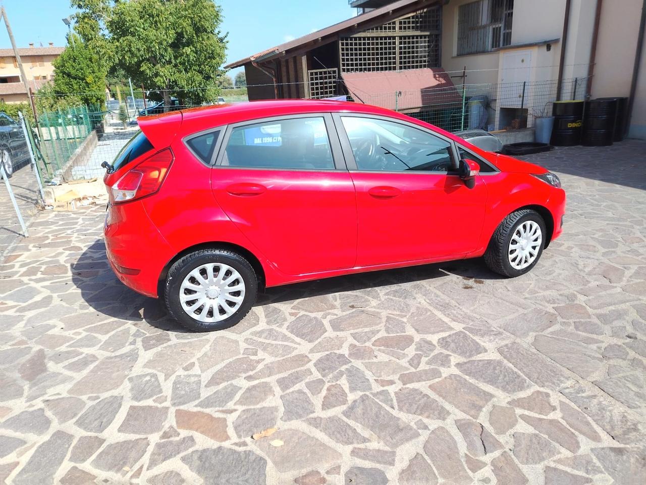 Ford Fiesta 1.4 5 porte Bz.- GPL Business