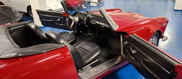 ALFA ROMEO Spider TOURING*ITALIANA DA SEMPRE - TARGHE MODENA