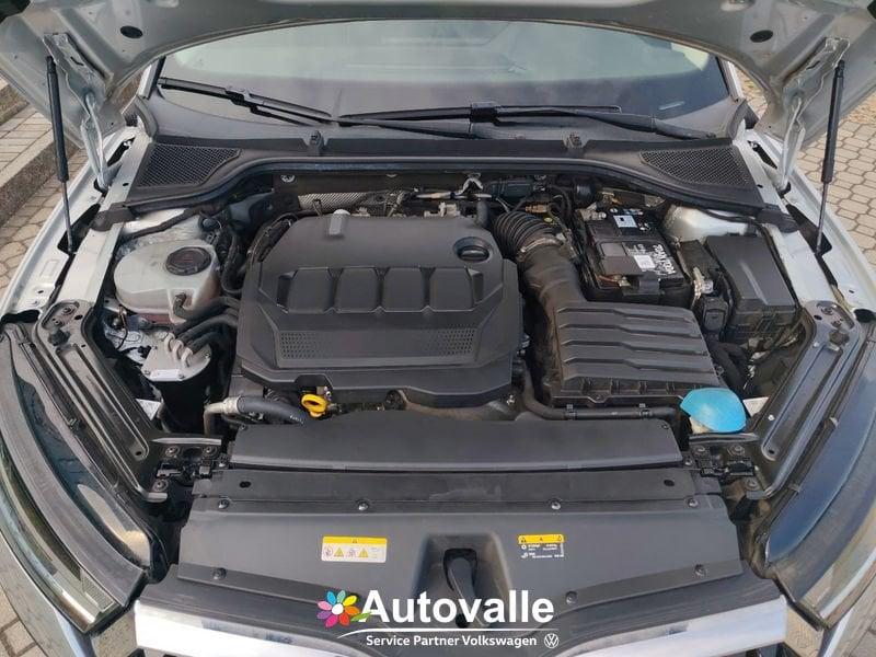 Skoda Octavia 2.0 TDI EVO SCR DSG Wagon Style