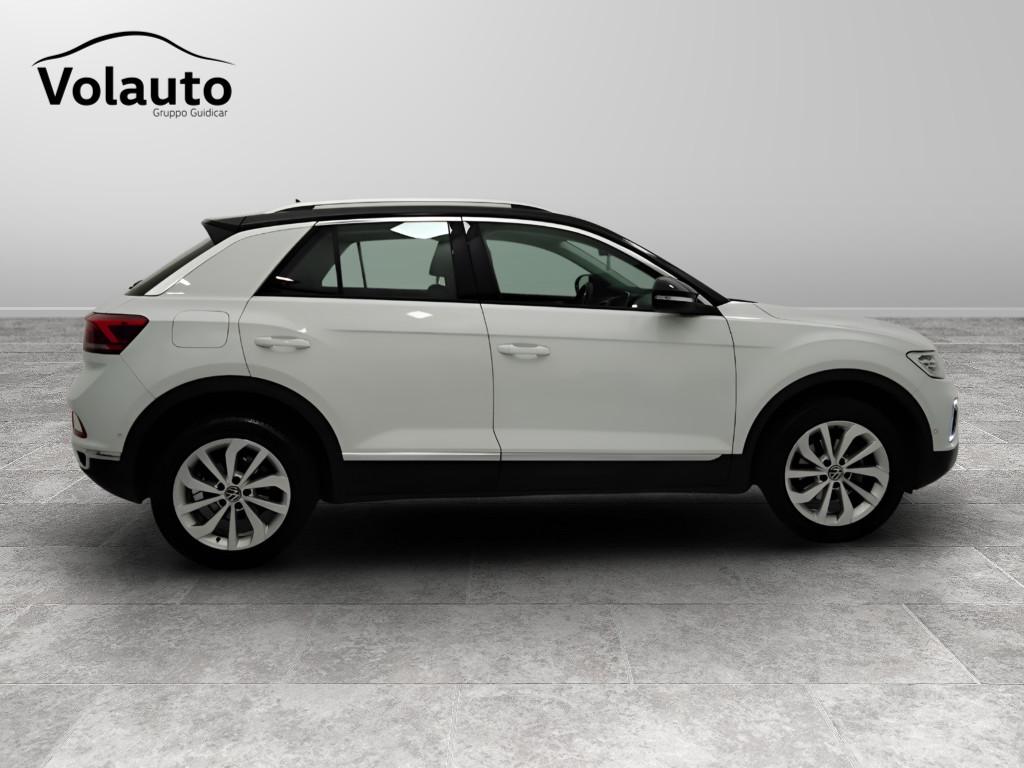 VOLKSWAGEN T-Roc 2022 - T-Roc 1.5 tsi Style dsg