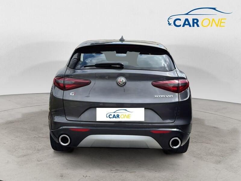 Alfa Romeo Stelvio 2.2 Turbo Diesel 190CV Ti AT8 Q4
