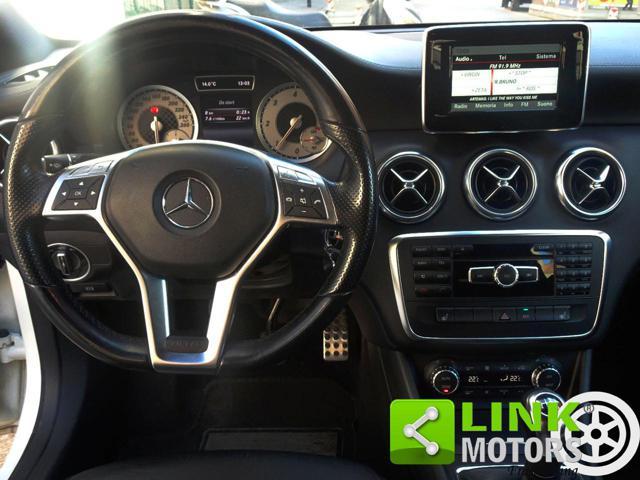 MERCEDES-BENZ A 180 CDI Premium