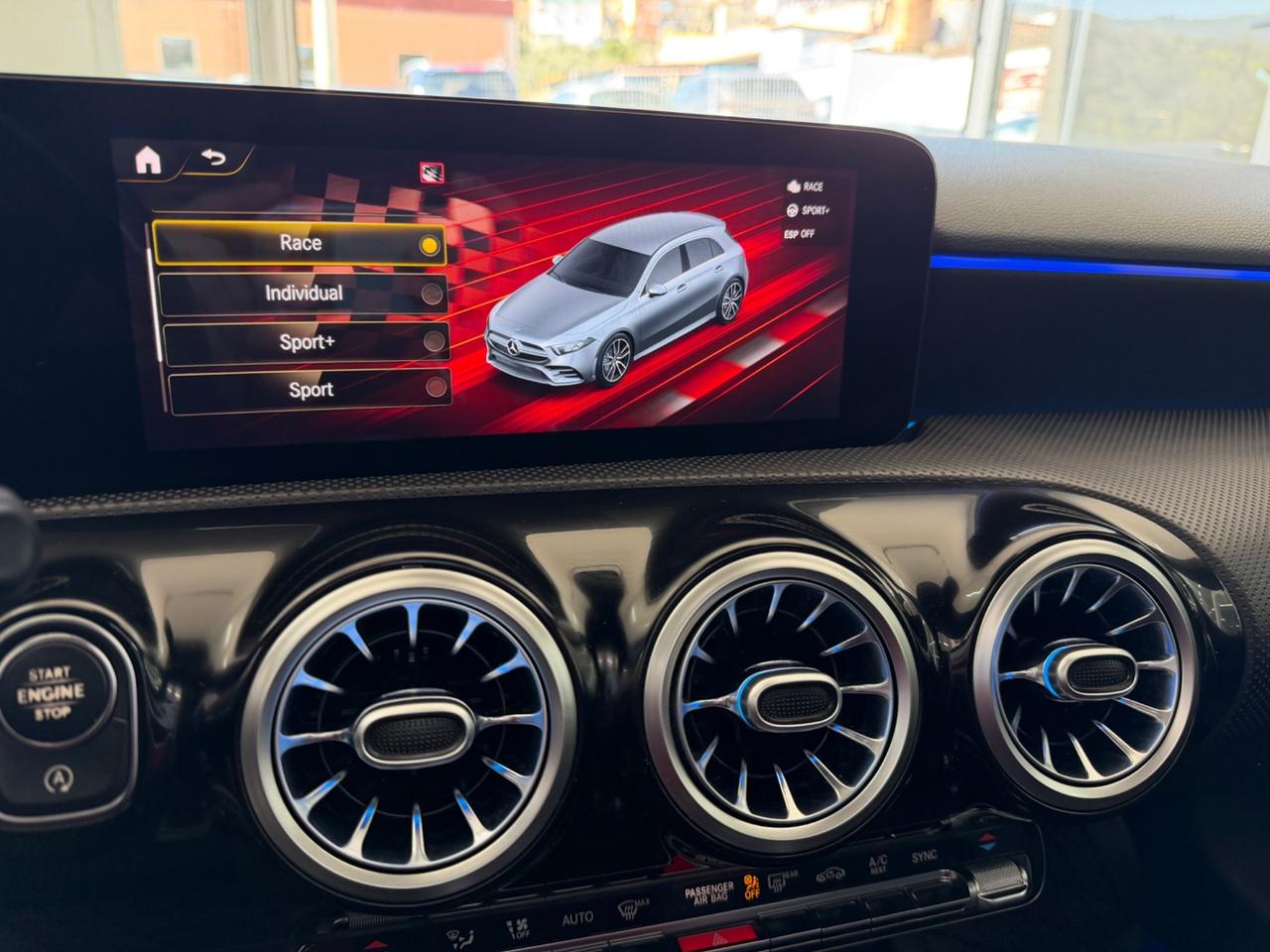 Mercedes CLASSE A AMG Premium FINANZIABILE