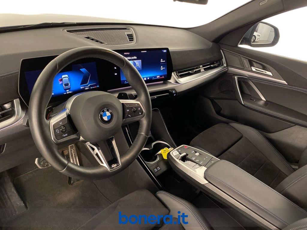 BMW X2 20 d 48V MSport xDrive DCT