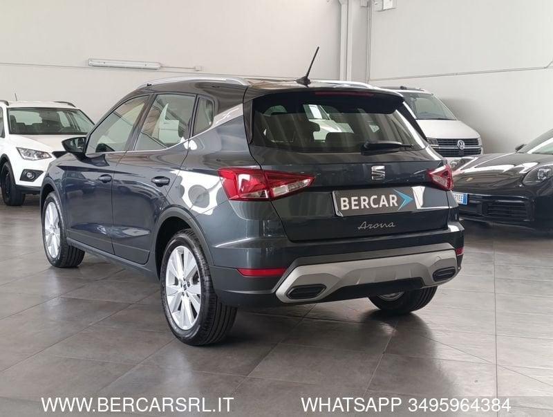 Seat Arona 1.0 EcoTSI 115 CV DSG XPERIENCE
