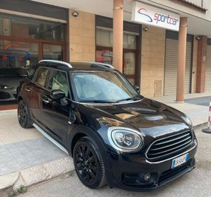 Mini 2.0 Countryman Cooper D Aut. TETTO NAVY PELLE LED