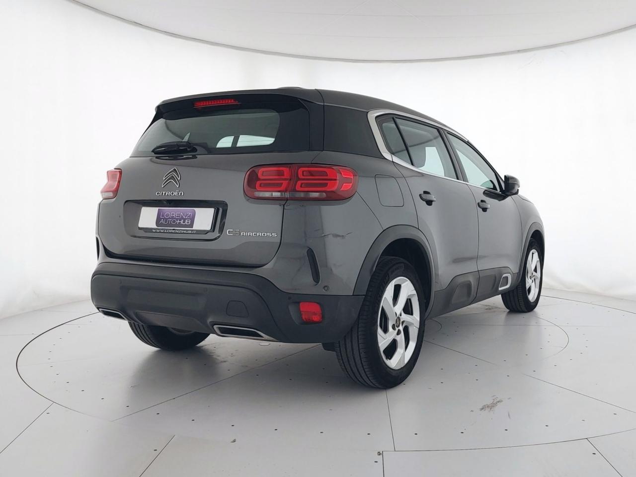 CITROEN C5 Aircross 1.5 bluehdi Business s&s 130cv eat8 APP CONNECT+CAMERA