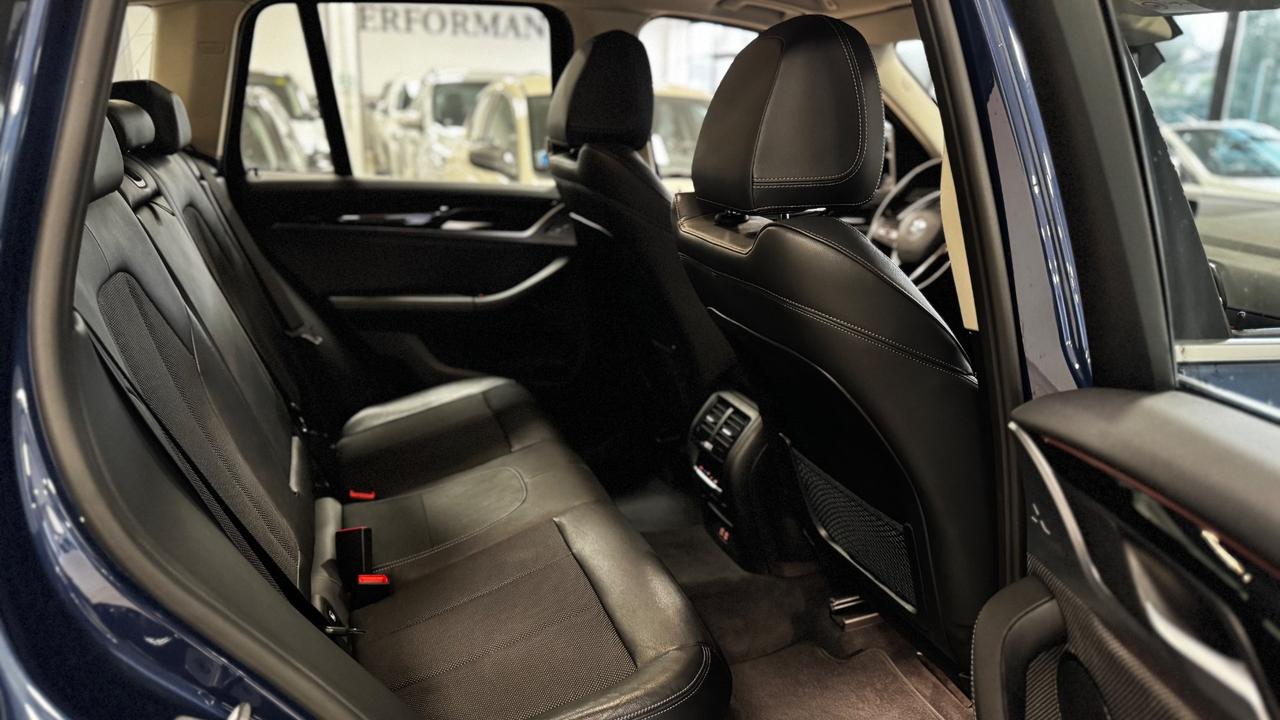 Bmw X3 xDrive20d 48V xLine