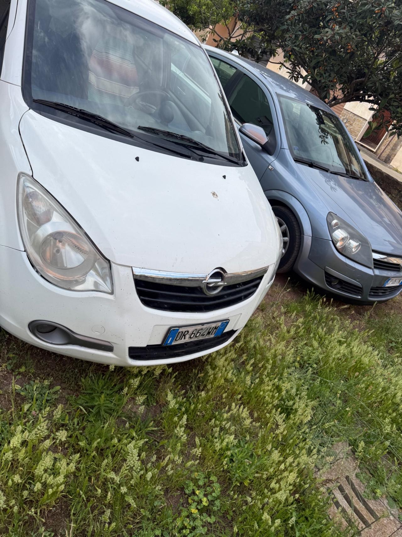 Opel Agila 1.3 CDTI 75CV Enjoy