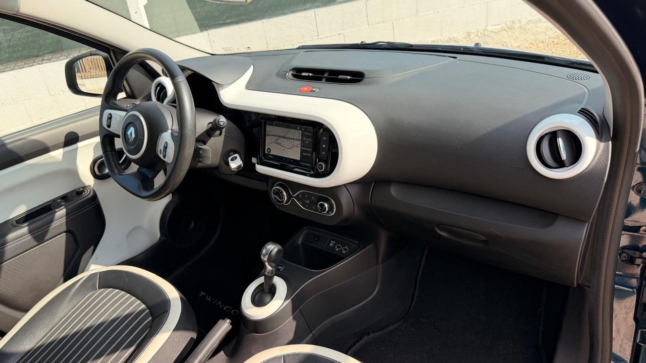 Renault Twingo Electric Intens