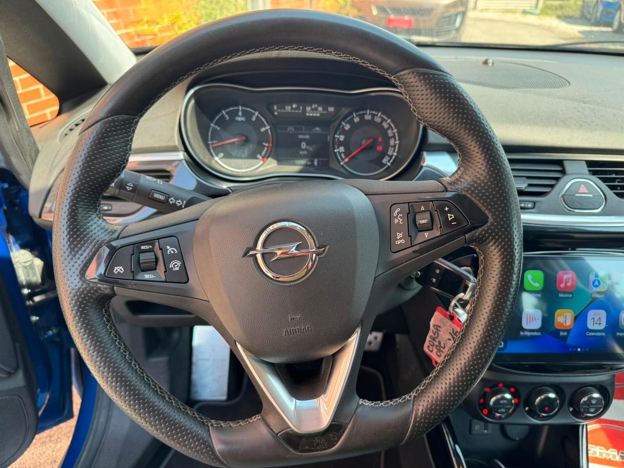 Opel Corsa 1.6 Turbo Coupé OPC